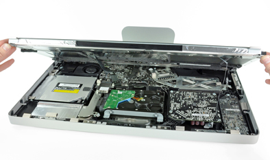 Forfait entretien processeur iMac