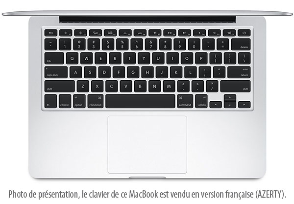 Forfait remplacement clavier MacBook Pro air