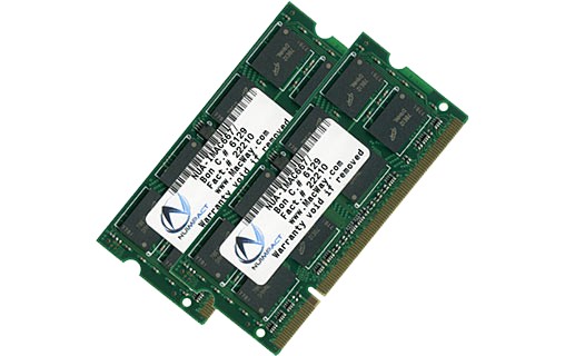 Forfait remplacement RAM MacBook Pro 2x4GO